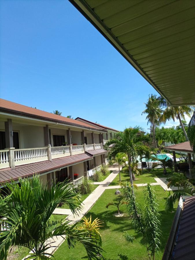 Hotel Portofino Panglao Bohol Esterno foto