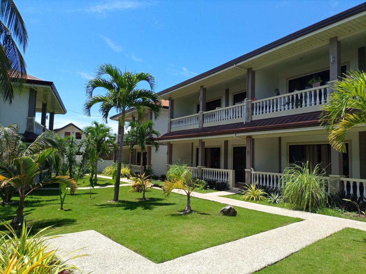 Hotel Portofino Panglao Bohol Esterno foto