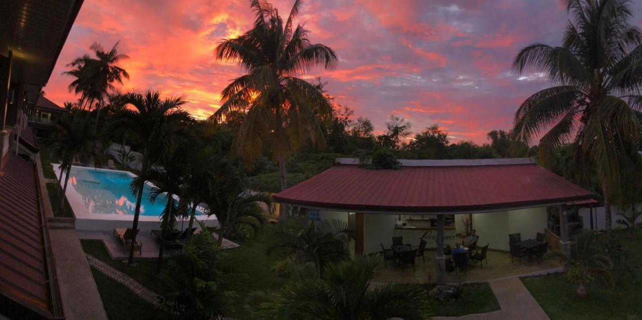 Hotel Portofino Panglao Bohol Esterno foto